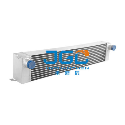 SK350-8 کوبلکو رادیاتور کولر شارژی با کارایی بالا برای بیل مکانیکی LC05P00043S003