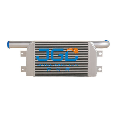رادیاتور اینترکولر موتور دیزل صفحه ای برای PC200-7 کوماتسو بیل مکانیکی 6738-61-4110