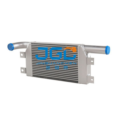 رادیاتور اینترکولر موتور دیزل صفحه ای برای PC200-7 کوماتسو بیل مکانیکی 6738-61-4110