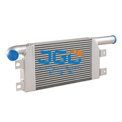 رادیاتور اینترکولر موتور دیزل صفحه ای برای PC200-7 کوماتسو بیل مکانیکی 6738-61-4110