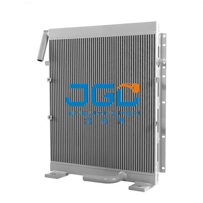 رادیاتور سیستم خنک کننده روغن هیدرولیک YN05P00007S002 برای بیل مکانیکی SK200-6
