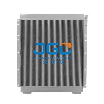 رادیاتور سیستم خنک کننده روغن هیدرولیک YN05P00007S002 برای بیل مکانیکی SK200-6