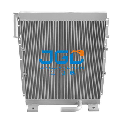 رادیاتور سیستم خنک کننده روغن هیدرولیک YN05P00007S002 برای بیل مکانیکی SK200-6