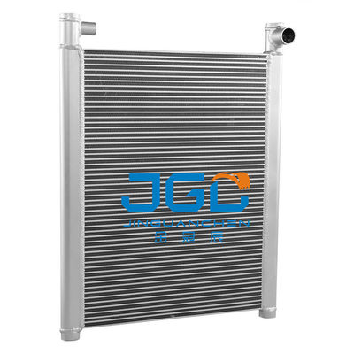 OEM 4448373 رادیاتور خنک کننده هیدرولیک برای بیل مکانیکی هیتاچی ZAX120-6 ZAX125