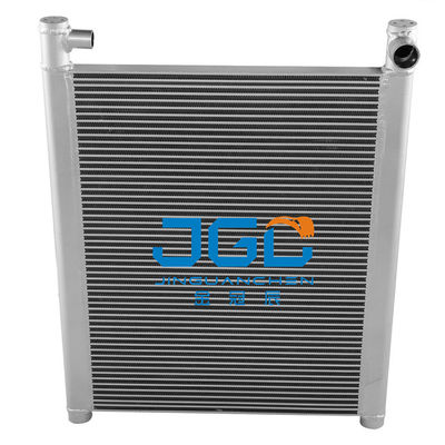 OEM 4448373 رادیاتور خنک کننده هیدرولیک برای بیل مکانیکی هیتاچی ZAX120-6 ZAX125
