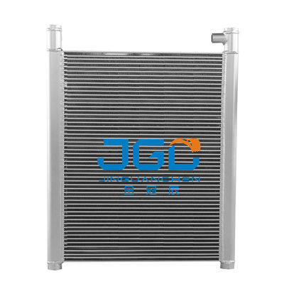 OEM 4448373 رادیاتور خنک کننده هیدرولیک برای بیل مکانیکی هیتاچی ZAX120-6 ZAX125
