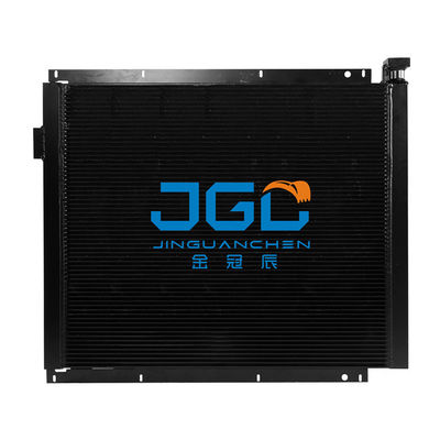 رادیاتور بیل مکانیکی هیتاچی سفارشی 4466041 ZAX450-6 ZAX450H