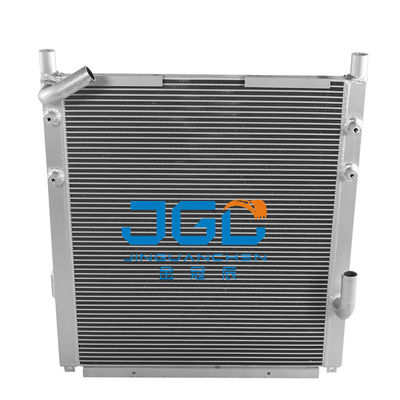 کولر روغنی هیدرولیک رادیاتور بیل مکانیکی SH200A2 SH200-2 سومیتومو