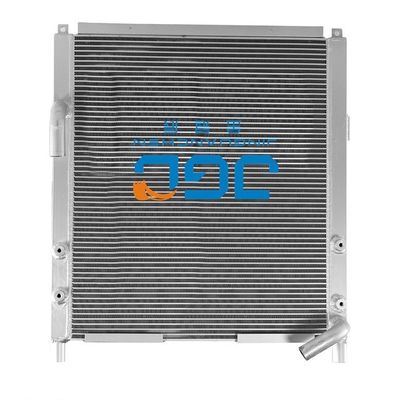 کولر روغنی هیدرولیک رادیاتور بیل مکانیکی SH200A2 SH200-2 سومیتومو
