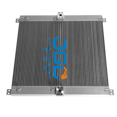 OEM  بیل مکانیکی آلومینیومی هیدرولیک روغن خنک کننده Assy E330C-2 330L 7Y-1363