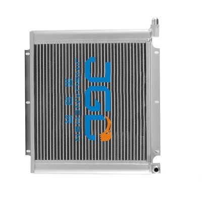 رادیاتور کمپرسور هوا خنک کننده روغن هیدرولیک کوماتسو PC75UU-2 21W-03-21111