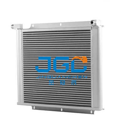 رادیاتور کمپرسور هوا خنک کننده روغن هیدرولیک کوماتسو PC75UU-2 21W-03-21111