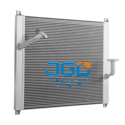 خنک کننده روغن موتور بیل مکانیکی فشار قوی برای PC200-5 Komatsu 206-03-51121