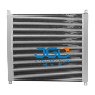 خنک کننده روغن موتور بیل مکانیکی فشار قوی برای PC200-5 Komatsu 206-03-51121