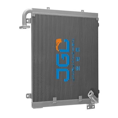 قطعات یدکی کولر روغنی هیدرولیک بیل مکانیکی فشار قوی Komatsu Pc200