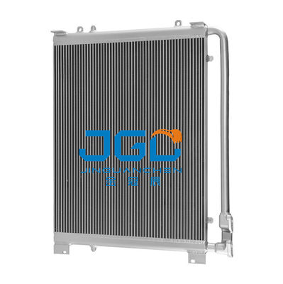 کولر گیربکس صفحه و باله بیل مکانیکی کوماتسو سنگین 206-03-71120 PC220-7