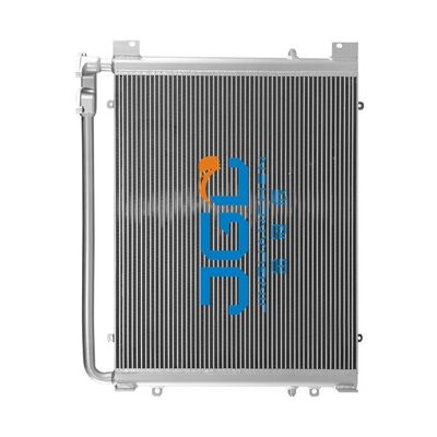 کولر گیربکس صفحه و باله بیل مکانیکی کوماتسو سنگین 206-03-71120 PC220-7
