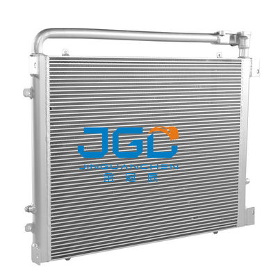 کولر گیربکس صفحه و باله بیل مکانیکی کوماتسو سنگین 206-03-71120 PC220-7