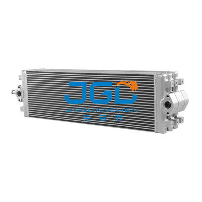 رادیاتور کولر روغن هیدرولیک بیل مکانیکی برای کوماتسو PC220-8R 20Y-03-41121