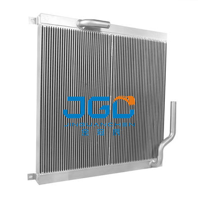 کولر روغن کمپرسور هوا PC400-3 برای بیل هیدرولیک کوماتسو