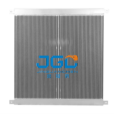 کولر روغن کمپرسور هوا PC400-3 برای بیل هیدرولیک کوماتسو