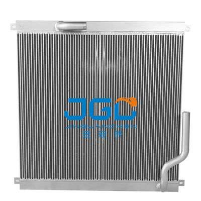 کولر روغن کمپرسور هوا PC400-3 برای بیل هیدرولیک کوماتسو
