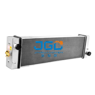 کولر آبی رادیاتور آلومینیومی بیل مکانیکی 20Y-03-46120 برای PC200-8MO Komatsu