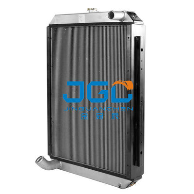 قطعات رادیاتور مخزن آب 11N443720 برای هیوندای بیل مکانیکی R140W-7