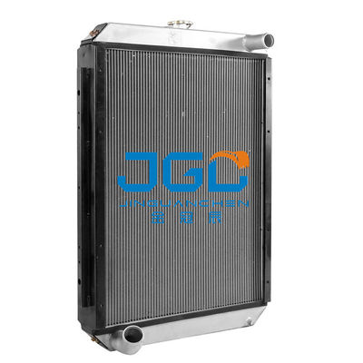 قطعات رادیاتور مخزن آب 11N443720 برای هیوندای بیل مکانیکی R140W-7