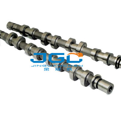 میل بادامک قطعات موتور 6D125 کوماتسو برای بیل مکانیکی S6K NT855 6BD1 6BT