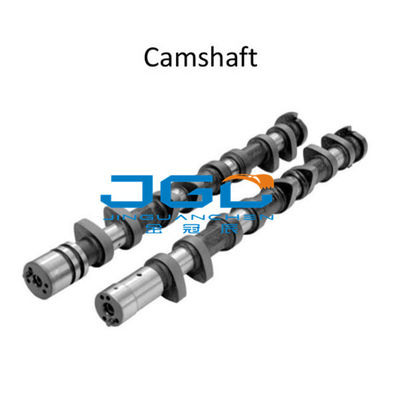 میل بادامک قطعات موتور 6D125 کوماتسو برای بیل مکانیکی S6K NT855 6BD1 6BT