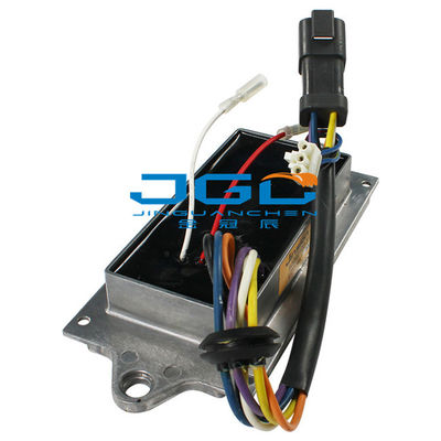 ماژول کنترل دریچه گاز 320B قطعات جایگزین گربه بیل مکانیکی 82D02100-511 82D02000-101