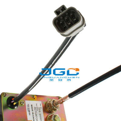 523-00006 523-00008 قطعات یدکی دیگر موتور دریچه گاز 24 ولت برای دوو دوسان