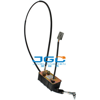 523-00006 523-00008 قطعات یدکی دیگر موتور دریچه گاز 24 ولت برای دوو دوسان