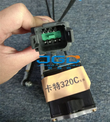 2475212 قطعات یدکی بیل مکانیکی موتور دریچه گاز برای 320C 2218767