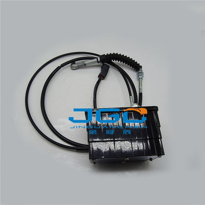 oEM بیل مکانیکی دریچه گاز موتور حفار قطعات یدکی R225-9 21EN-32340 R265-9