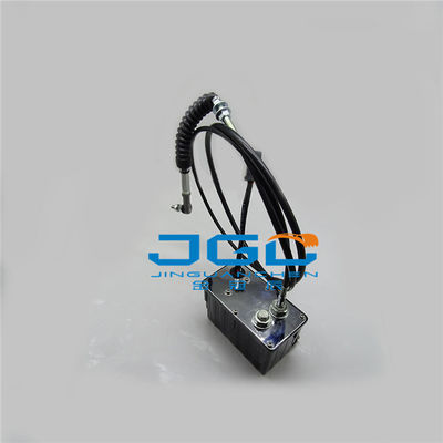 oEM بیل مکانیکی دریچه گاز موتور حفار قطعات یدکی R225-9 21EN-32340 R265-9