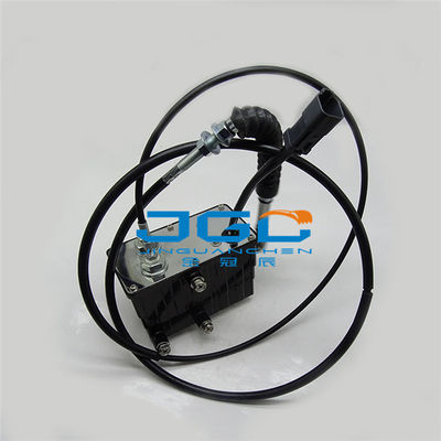 21EN-32380 21en-32381 قطعات یدکی هیوندای بیل مکانیکی موتور دریچه گاز R305-9 R335-9