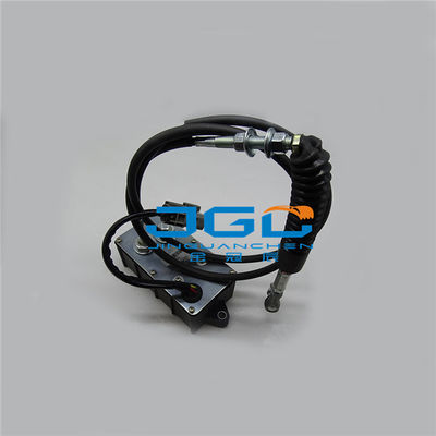 ماژول کنترل دریچه گاز یدکی بیل مکانیکی OEM 523-00008 DH300-7 DH370-7