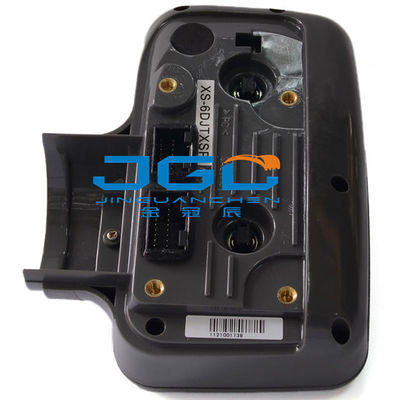 قطعات موتور بیل مکانیکی کوماتسو PC200-6 صفحه نمایش 7834-76-3001 7837-72-4002