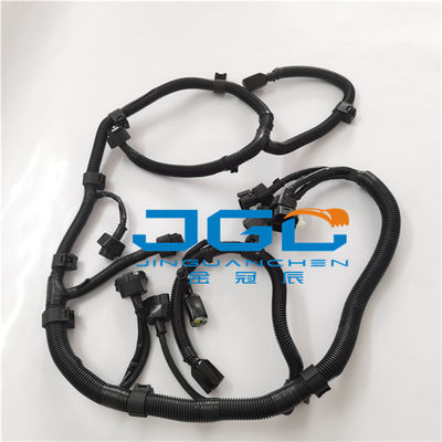 Sk330-8 J08 کوبلکو Spares دسته سیم موتور بیل مکانیکی 82121-E0301 Vh82121e0301