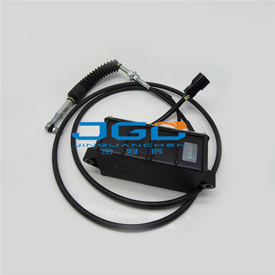 موتور دریچه گاز قطعات یدکی Sany بیل مکانیکی AC2000 SY365-8 B220502000001