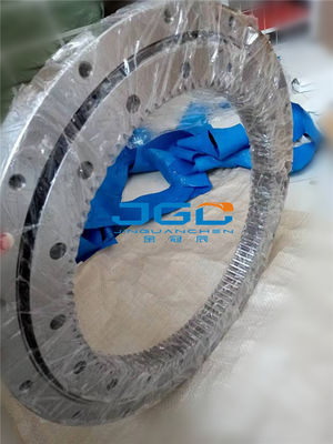 بولدوزر هیدرولیک بیل مکانیکی حلقه چرخ دنده توپ تاب بلبرینگ EX200