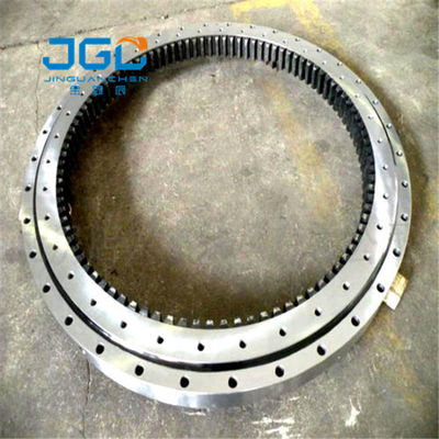 چرخش بلبرینگ چرخشی متقاطع بیل مکانیکی برای KOMATSU PC60-6 PC75UU-2 PC75M 201-25-61100