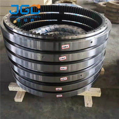 چرخ دنده حلقه گردان بیل مکانیکی بیل مکانیکی 227-6081/2 320c