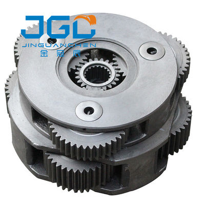 PC200-6 6D102 کوماستو بیل مکانیکی چرخ دنده گیربکس مونتاژ کریر 20Y-26-22170