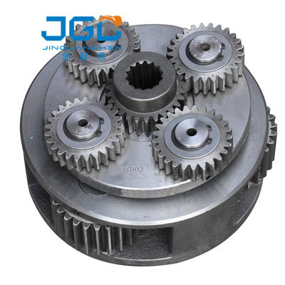 کوماتسو بیل مکانیکی سیاره ای چرخ دنده گیربکس حامل Assy KBB084 PC160-7