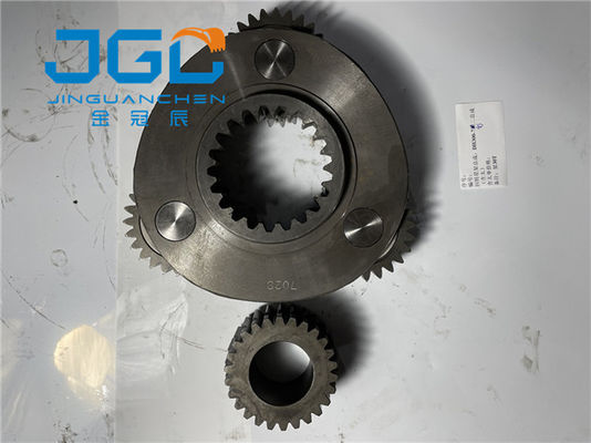 K1012069 بیل مکانیکی سیاره ای دنده DH300-7 DX300 دستگاه گیربکس مسافرتی 1st 2nd 3nd