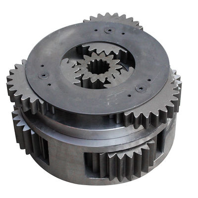 سومیتومو بیل مکانیکی سوئینگ کریر Assy Gear KSC0246 KSC0220 SH350-3