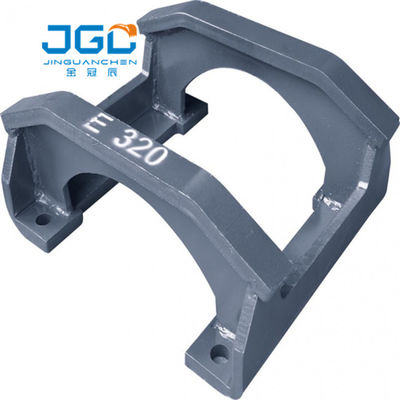 حفاظ پیوند زنجیر ریل قطعات یدکی بیل مکانیکی E320